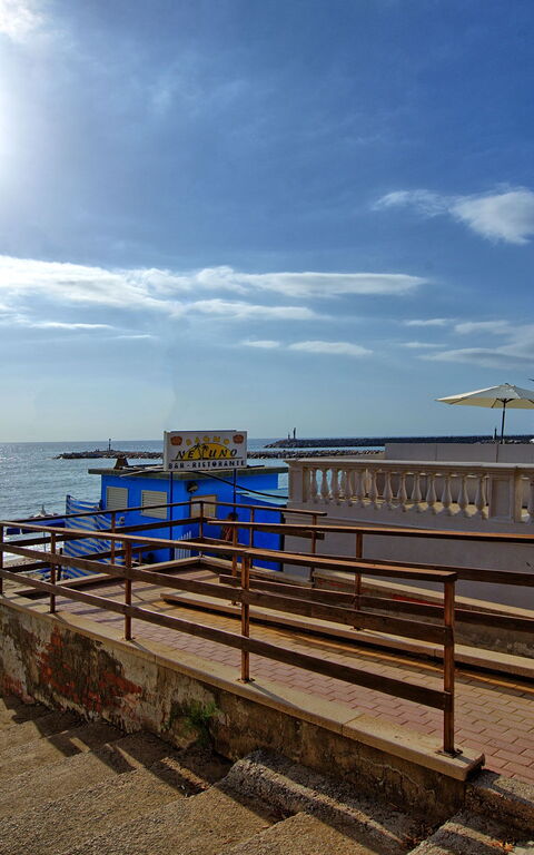 Casa Riva: Extérieur