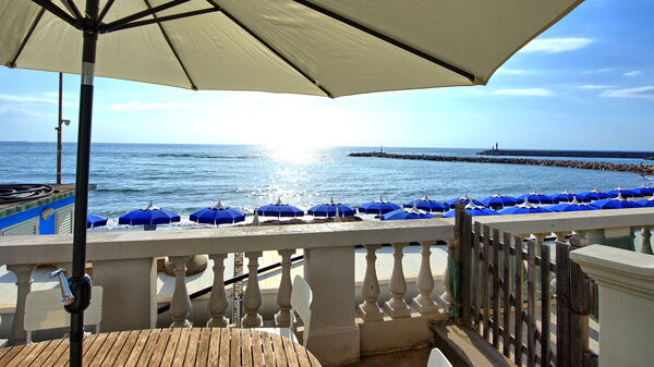 Casa Riva: Balcon / Terrasse / Patio, Extérieur