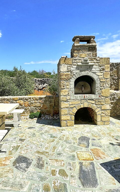 Villa Gianna: Extérieur, Jardin