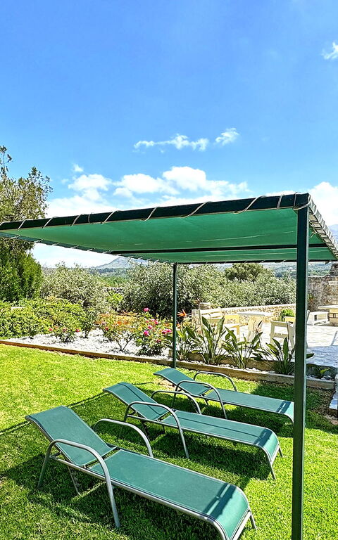 Villa Gianna: Extérieur, Jardin