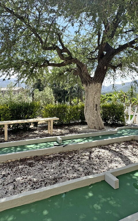 Villa Gianna: Extérieur