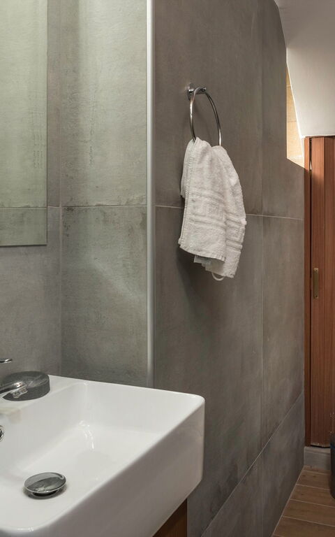 Villa Gianna: Salle de bain