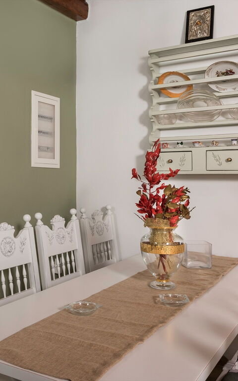 Villa Gianna: Salle à manger