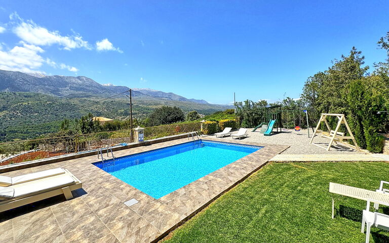 Villa Gianna: bassin