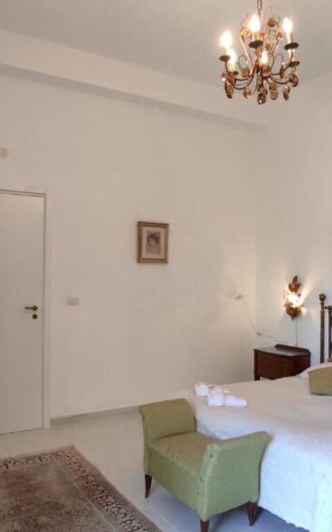 Tre Donne: chambre à coucher