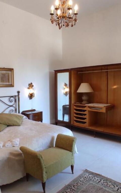 Tre Donne: chambre à coucher