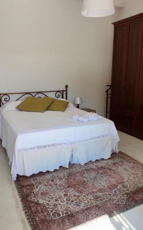 Tre Donne: chambre à coucher