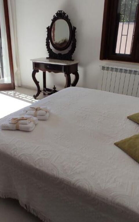 Tre Donne: chambre à coucher