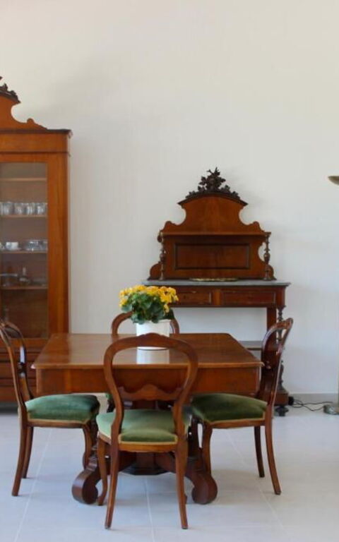 Tre Donne: Salle à manger