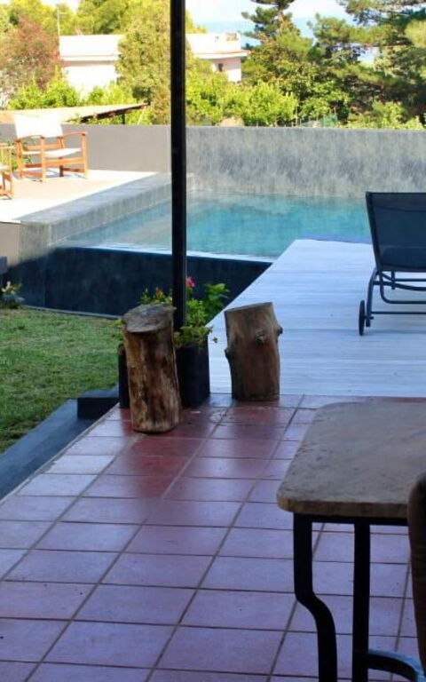 Tre Donne: Extérieur