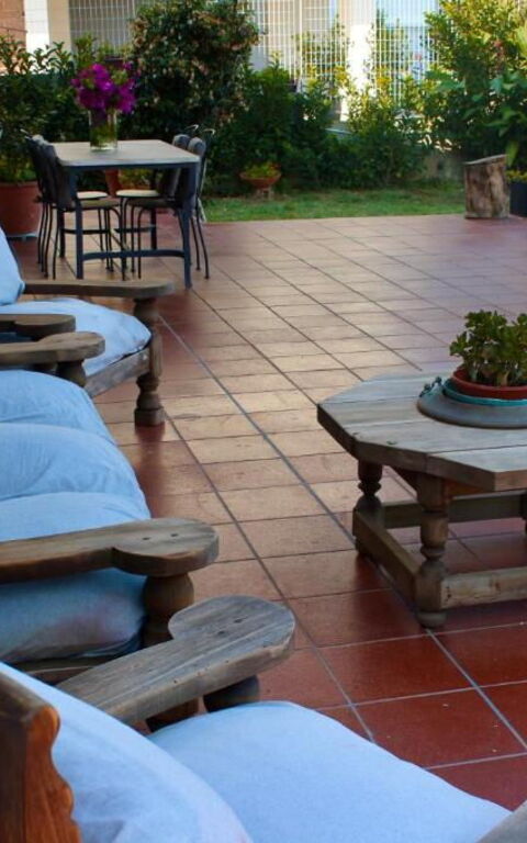 Tre Donne: Balcon / Terrasse / Patio, bassin, Extérieur, Extérieurs