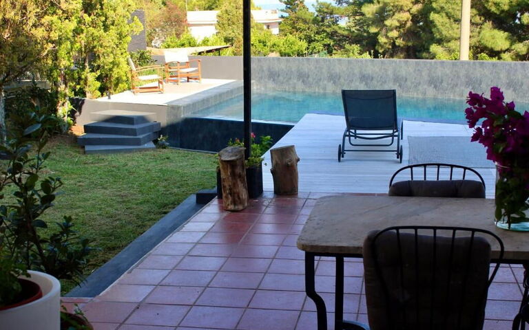 Tre Donne: Extérieur