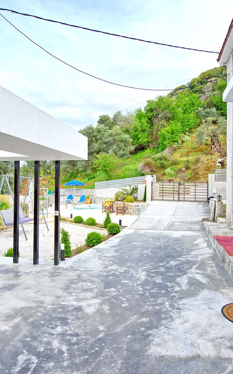 Aretousa: Balcon / Terrasse / Patio, Extérieur