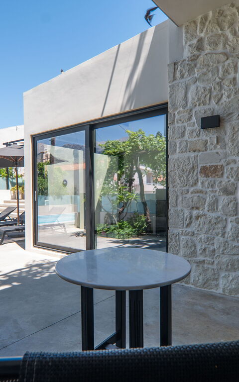 Casa Cafenio: Extérieur, Extérieurs
