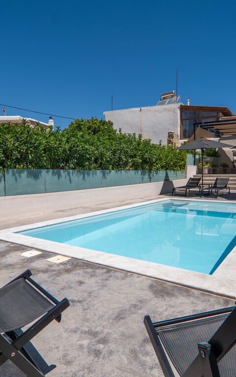 Casa Cafenio: bassin, Extérieur, Extérieurs