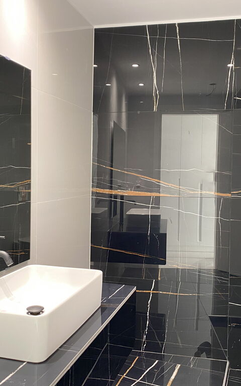 Casa Cafenio: Salle de bain