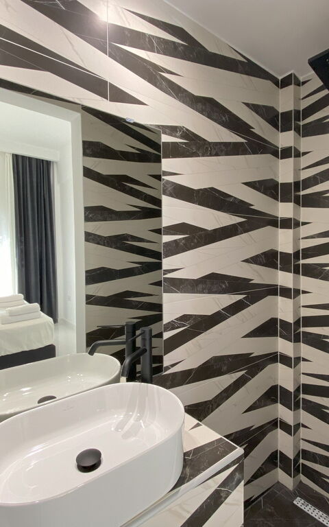 Casa Cafenio: Salle de bain