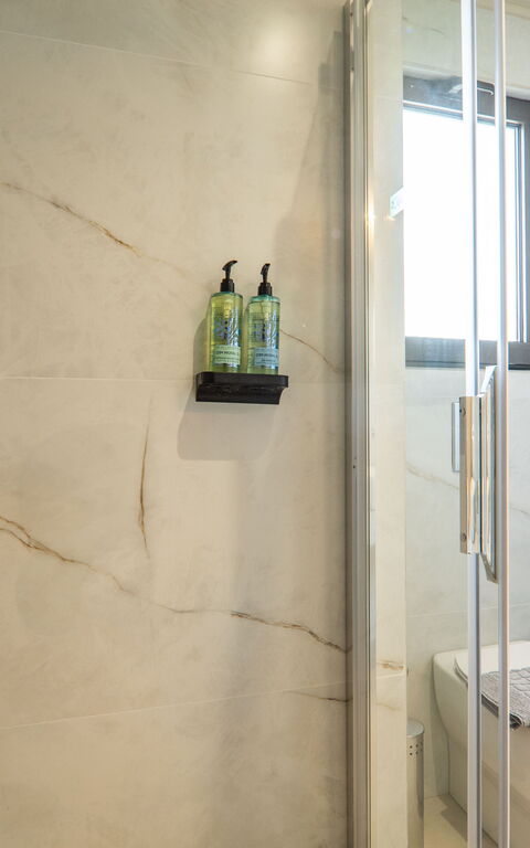 Aelia: Salle de bain