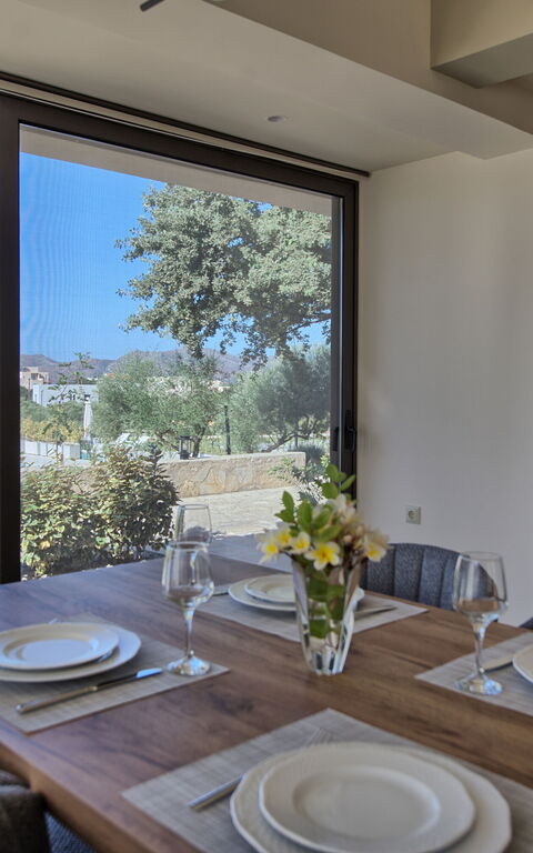 Aelia: Salle à manger, Salon