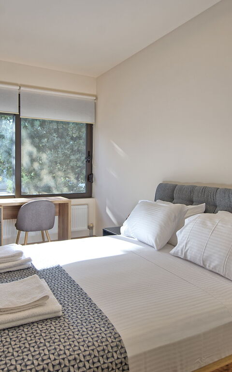 Dioni: chambre à coucher