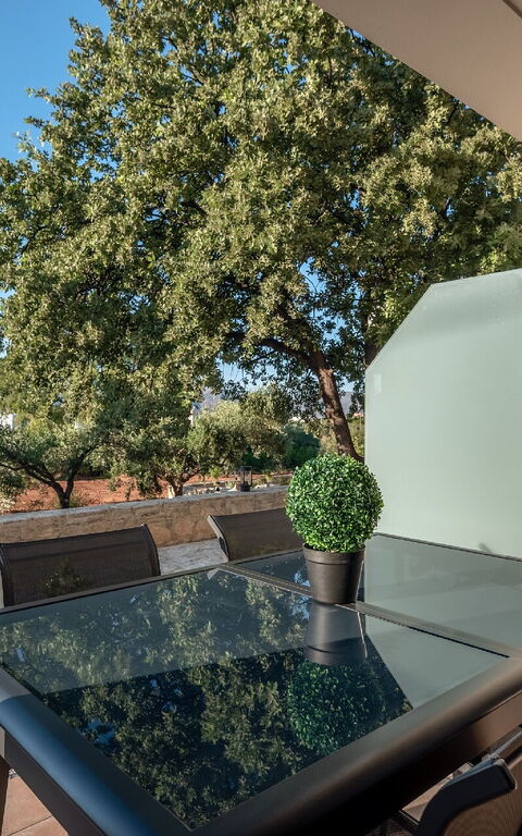 Phaedra: Balcon / Terrasse / Patio, Extérieur, Jardin, Vues