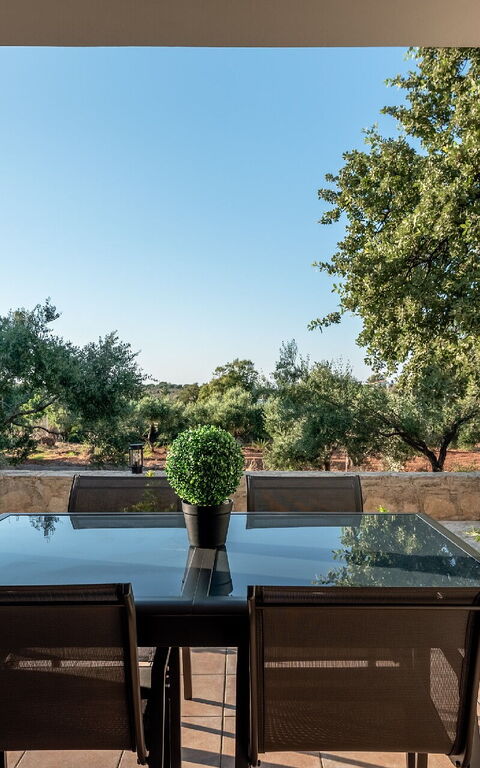 Phaedra: Balcon / Terrasse / Patio, Extérieur, Jardin, Vues