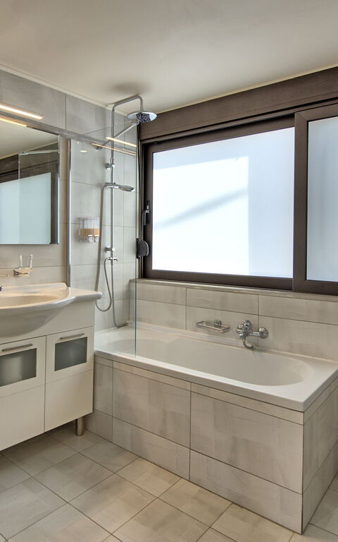 Phaedra: Salle de bain