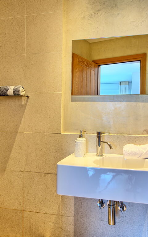 Villa Marina: Salle de bain