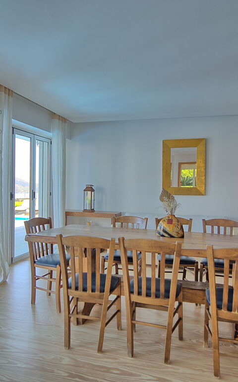 Villa Marina: Autre salle