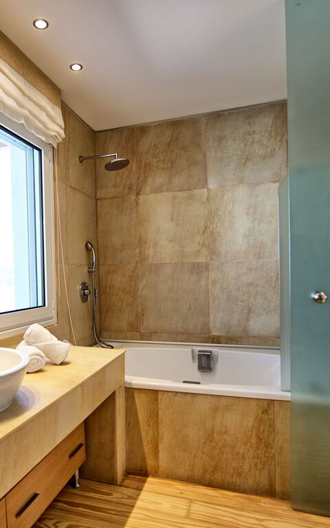 Villa Marina: Salle de bain