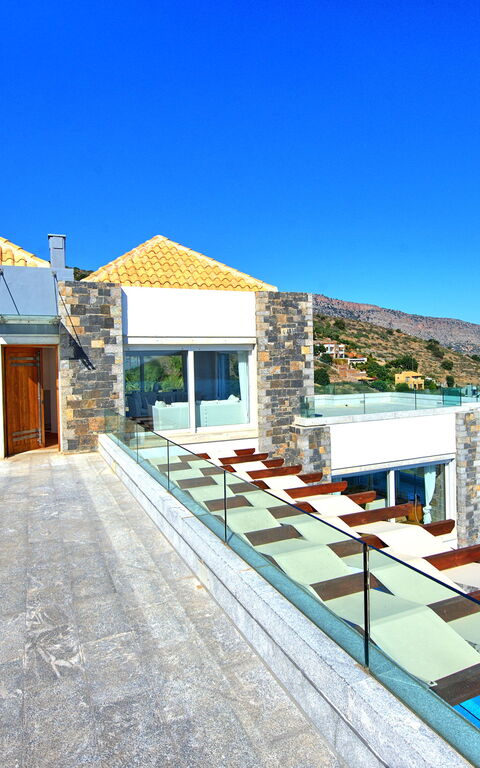 Villa Marina: Balcon / Terrasse / Patio, Extérieur, Vues