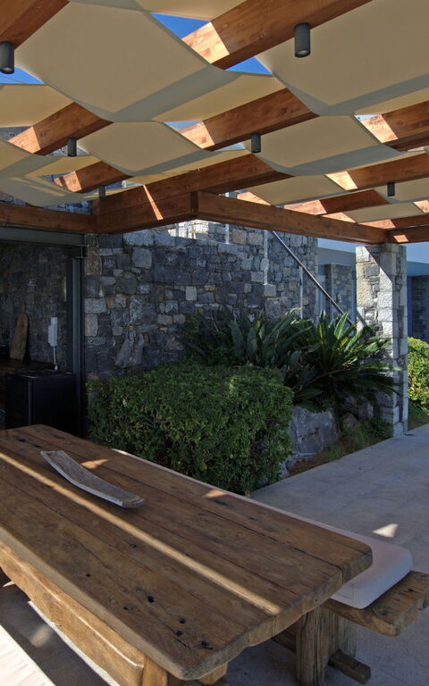 Villa Marina: Balcon / Terrasse / Patio, Extérieur