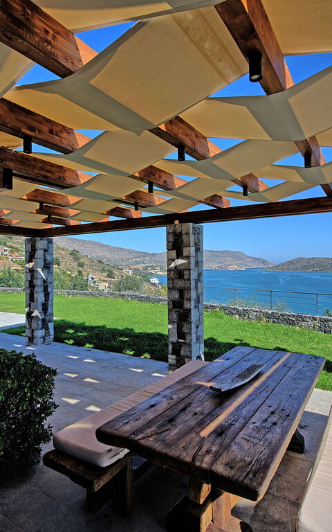 Villa Marina: Balcon / Terrasse / Patio, Extérieur