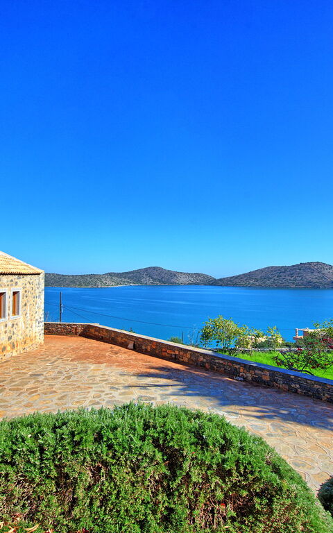 Villa Marina: Extérieur, Jardin, Vues