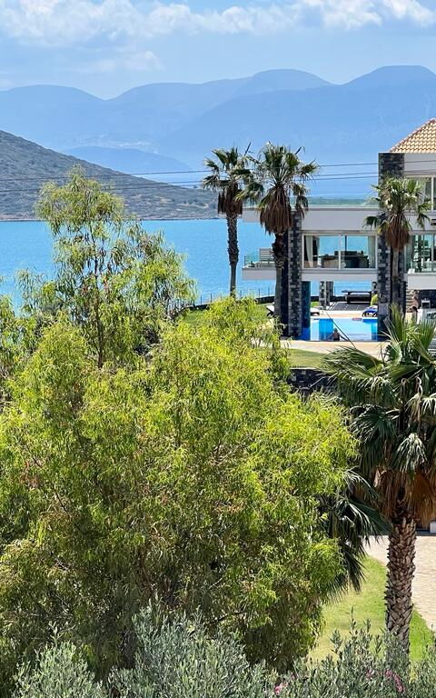 Villa Marina: Été, Extérieur, Vues