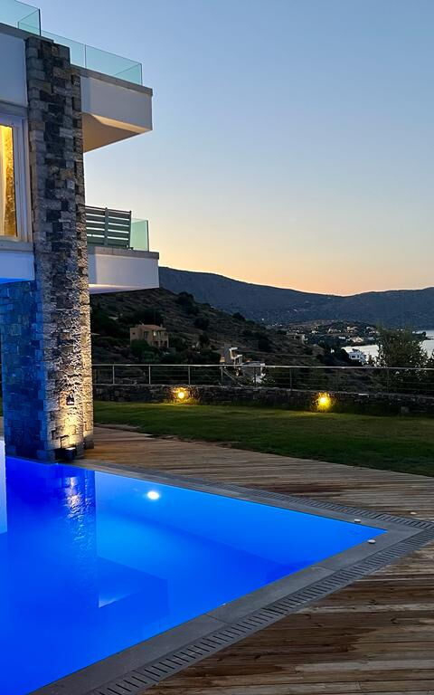 Villa Marina: Extérieur