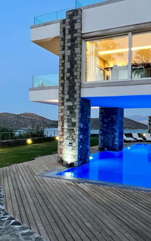 Villa Marina: Extérieur