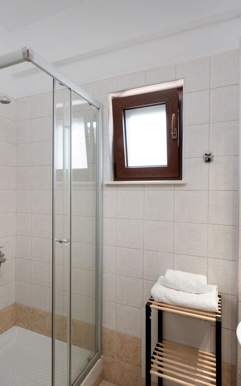 Villa Flora: Salle de bain