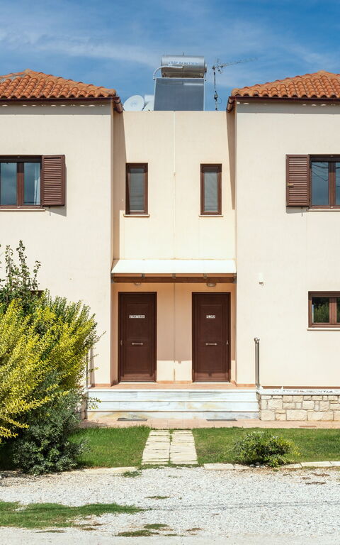 Villa Flora: Entrée principale, Extérieur, Extérieurs