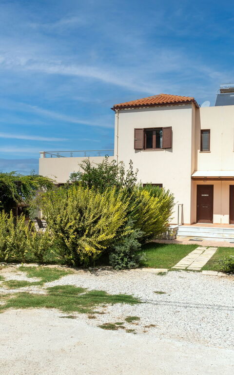 Villa Flora: Entrée principale, Extérieur, Extérieurs