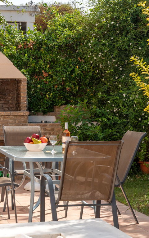 Villa Flora: Balcon / Terrasse / Patio, Extérieur, Extérieurs