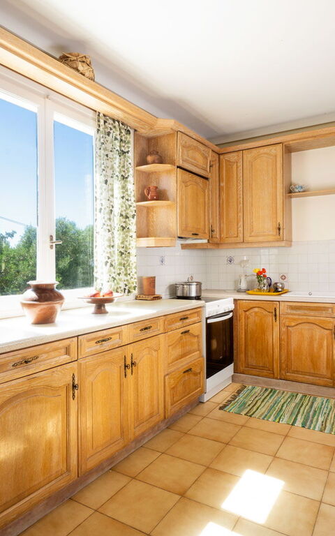 Villa Giani: Cuisine