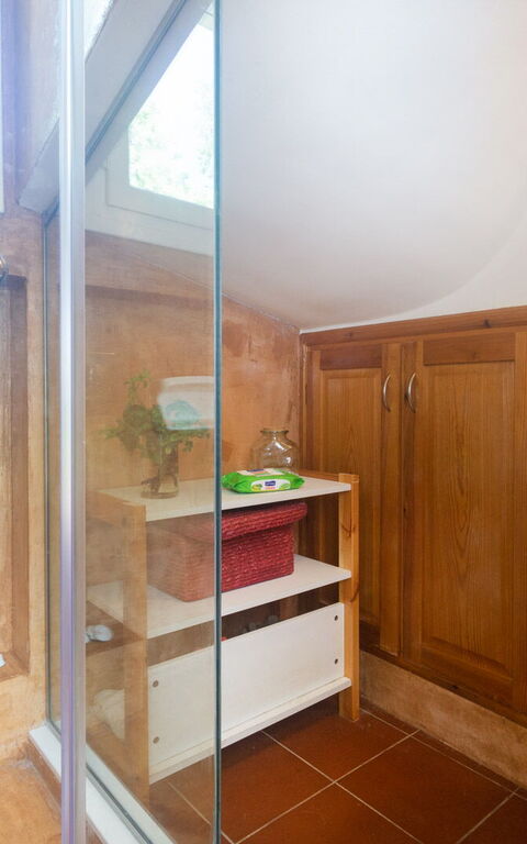 Villa Giani: Salle de bain