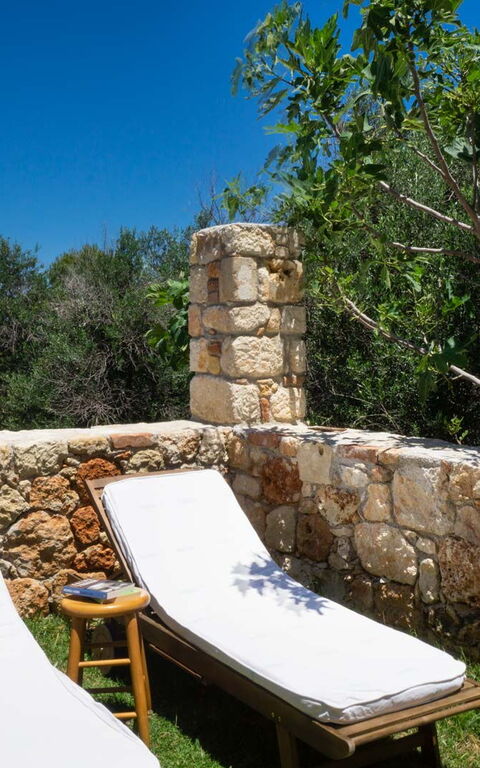 Villa Giani: Balcon / Terrasse / Patio, Extérieur, Jardin, Vues