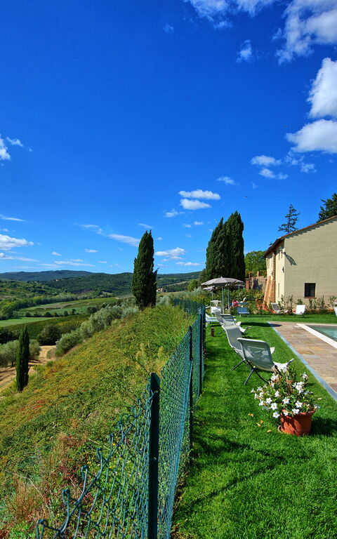 Montauto: bassin, Extérieurs, Jardin, Vues