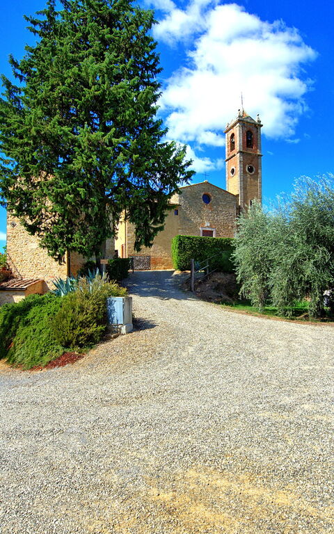 Montauto: Extérieurs