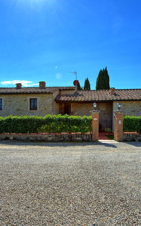 Montauto: Extérieurs