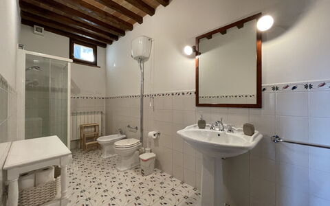 Logement Carro: Salle de bain