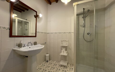 Logement Carro: Salle de bain