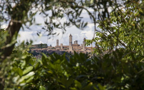 Logement Capanna: Vues